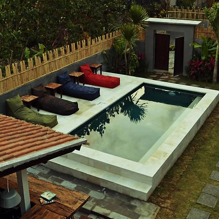 Lay Day Surf Hostel Canggu Εξωτερικό φωτογραφία