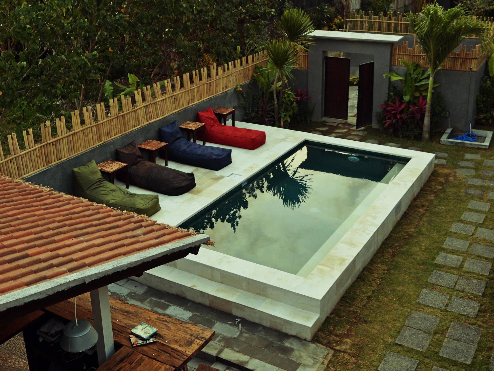 Lay Day Surf Hostel Canggu Εξωτερικό φωτογραφία